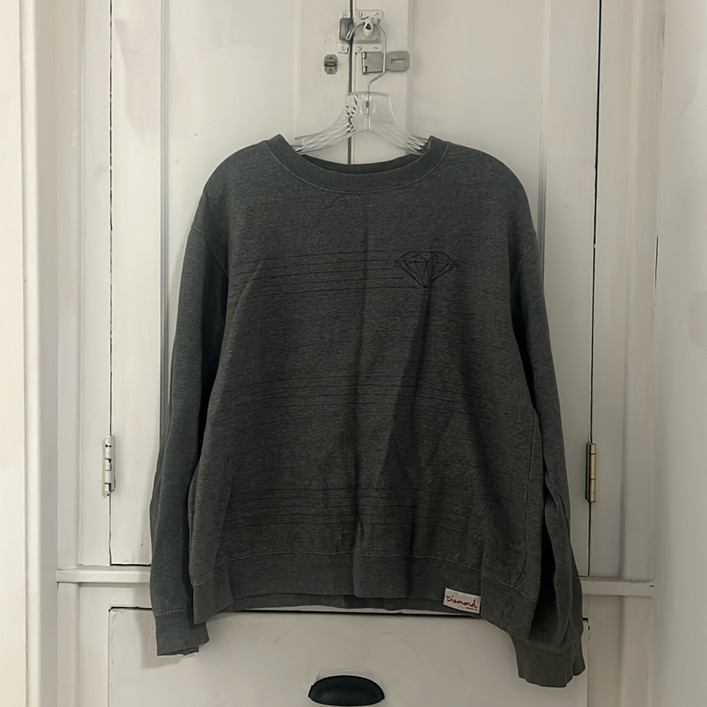 Diamond Supply Sweater